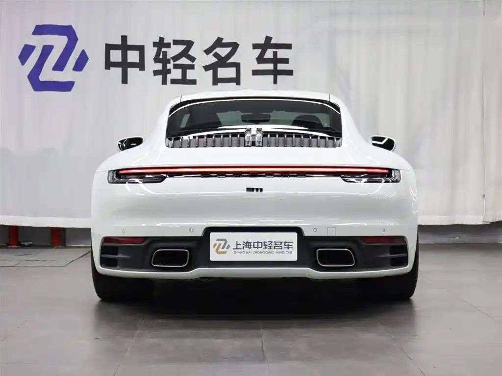 Porsche 911 2023 Carrera 3.0T фото 4