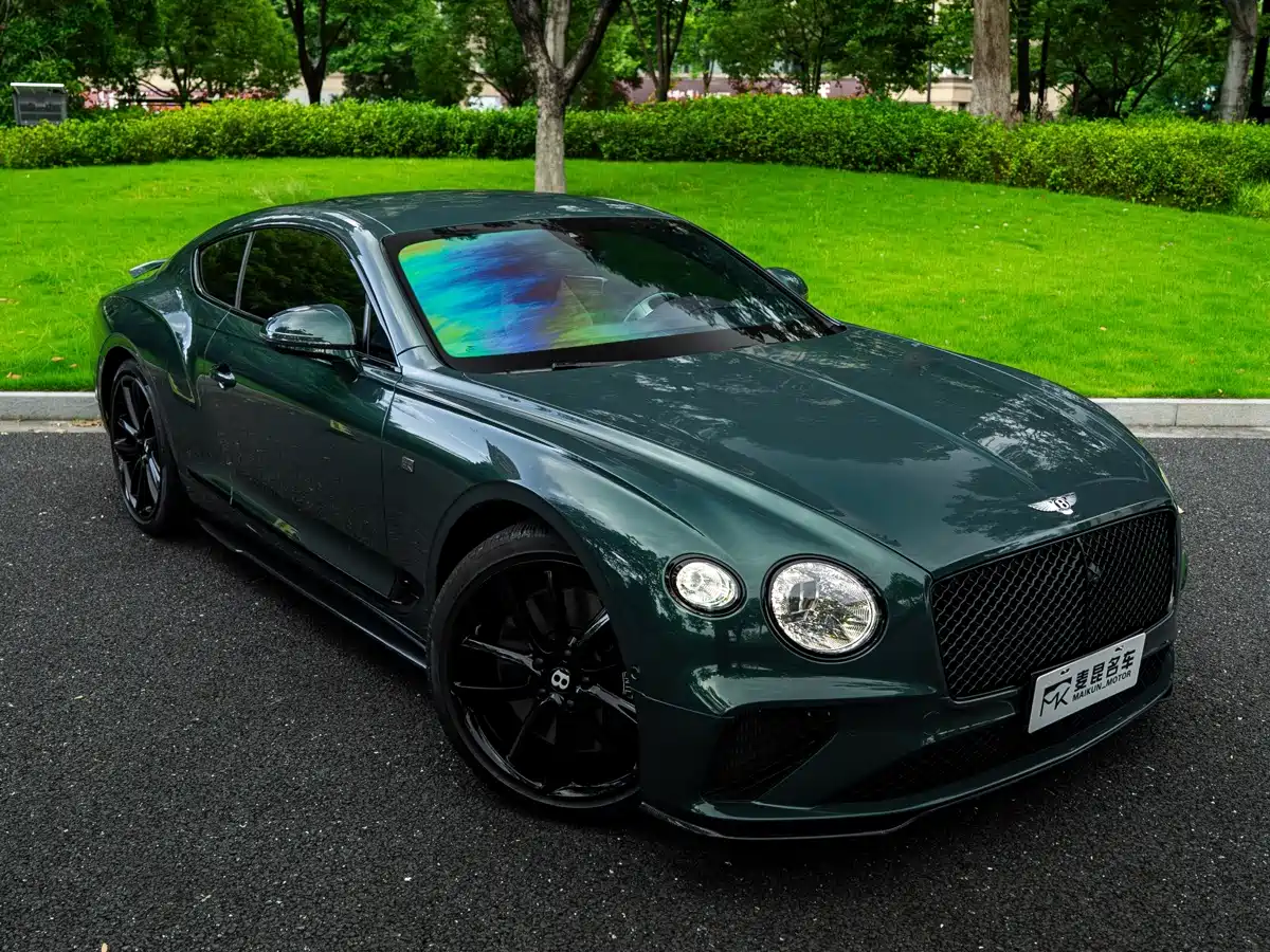 Bentley Continental 2022 2022 4.0T GT V8