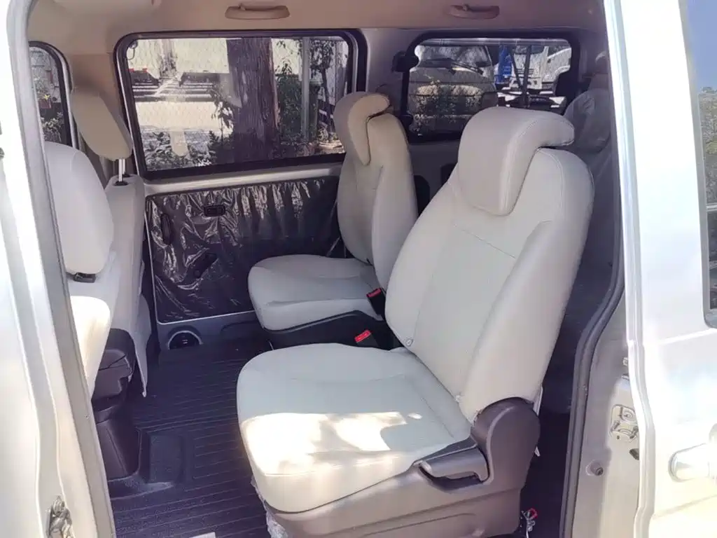 Wuling Motors Wuling Hongguang V 2026 2022 1.5L Power Enjoy Edition Electric Power Steering LAR