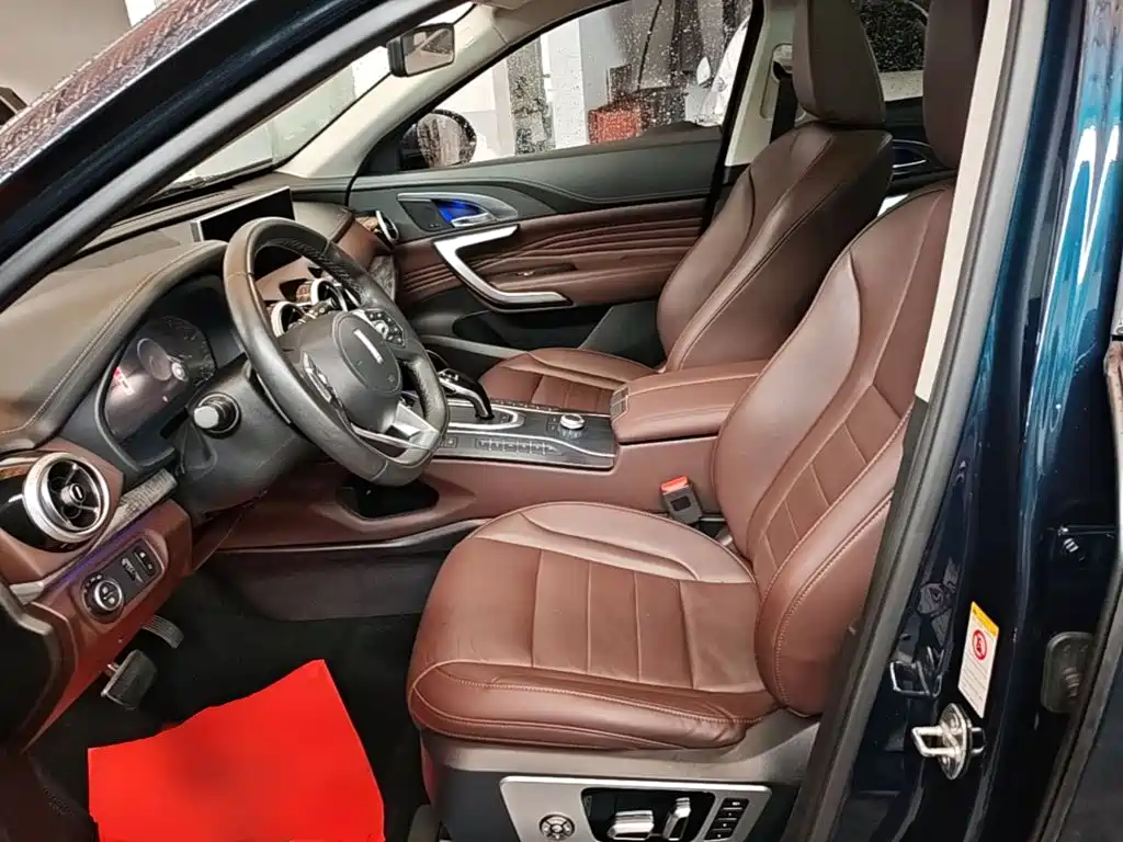 WEY VV7 2020 2020 Model 2.0T Flagship