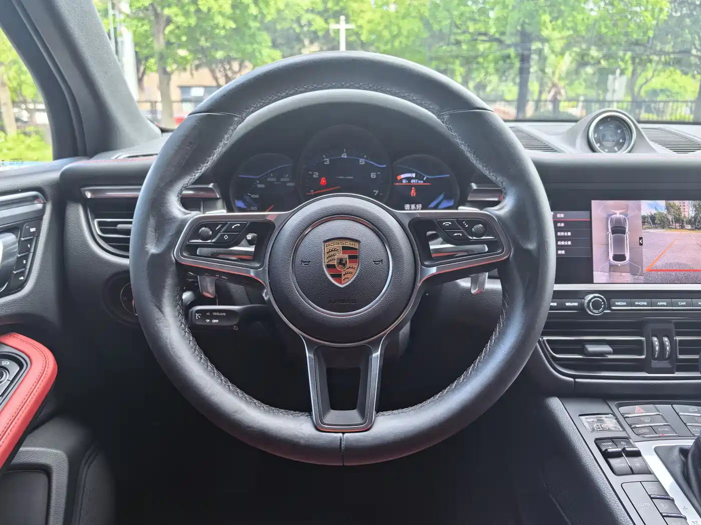 Porsche Macan 2021 Macan 2.0T фото 6