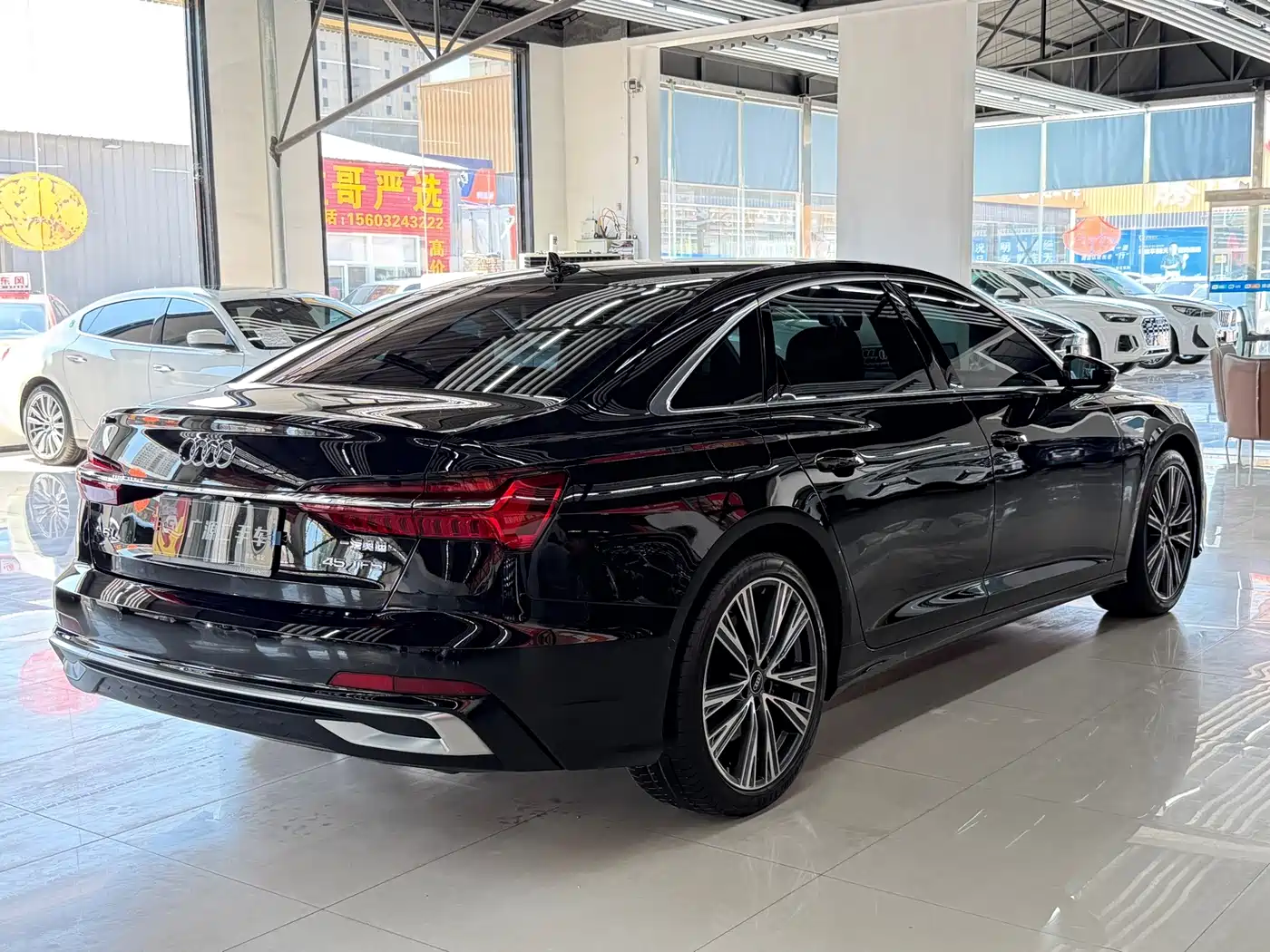2026 Audi A6L