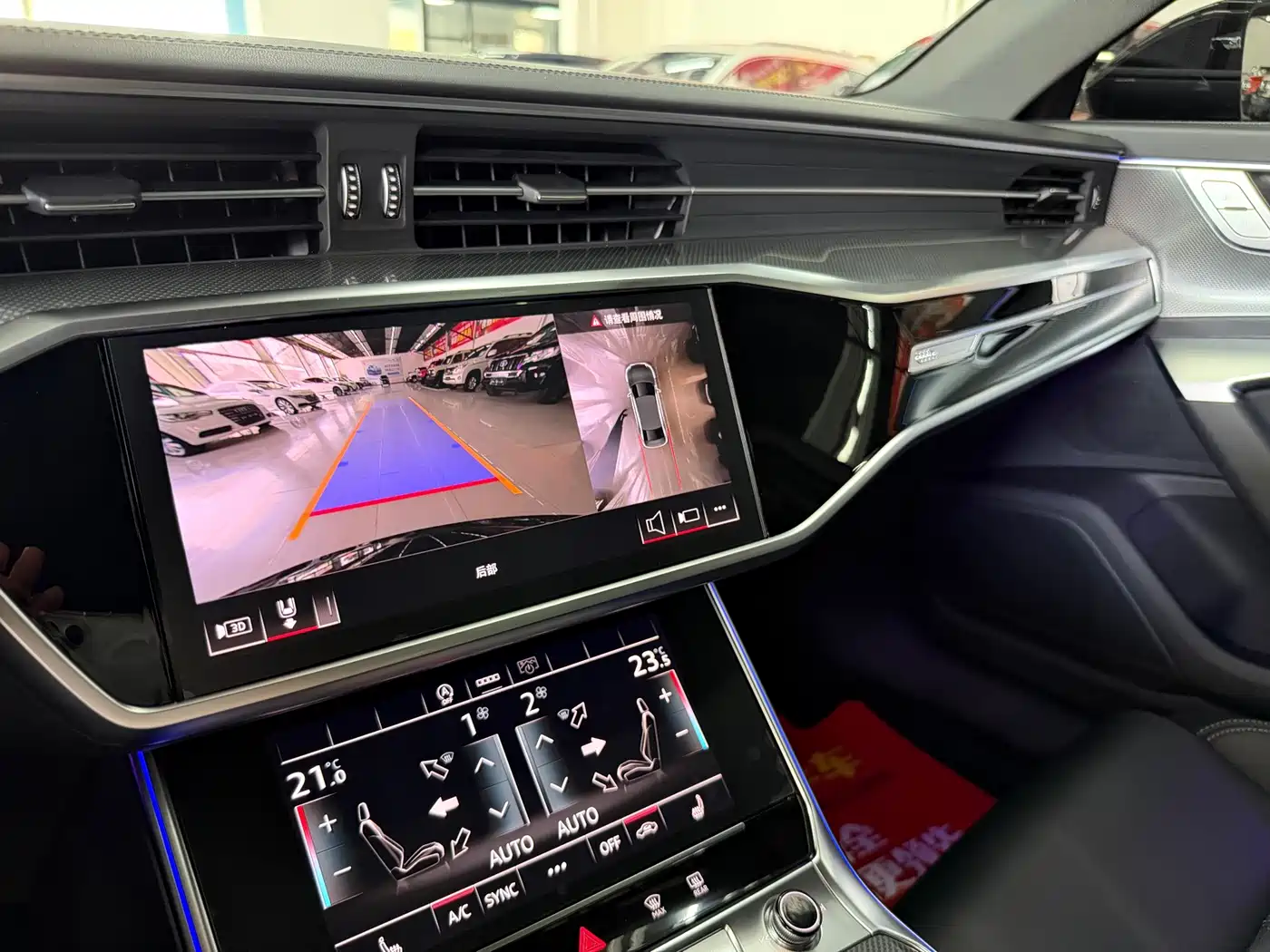 Audi A6L 2026 2026 Model Year 45 TFSI Premium Dynamic