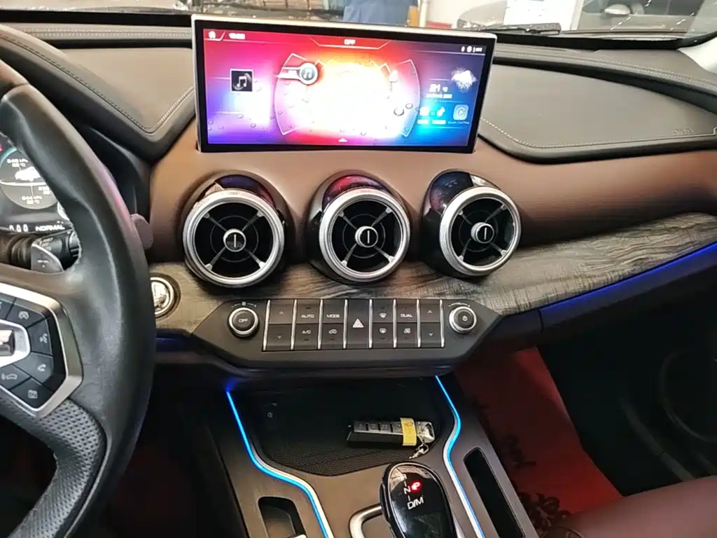 WEY VV7 2020 2020 Model 2.0T Flagship