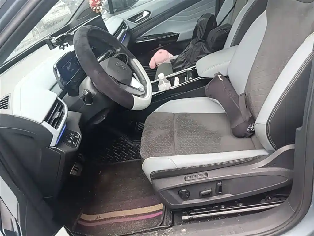 Volkswagen ID.4 X 2022 Smart Long Range фото 15