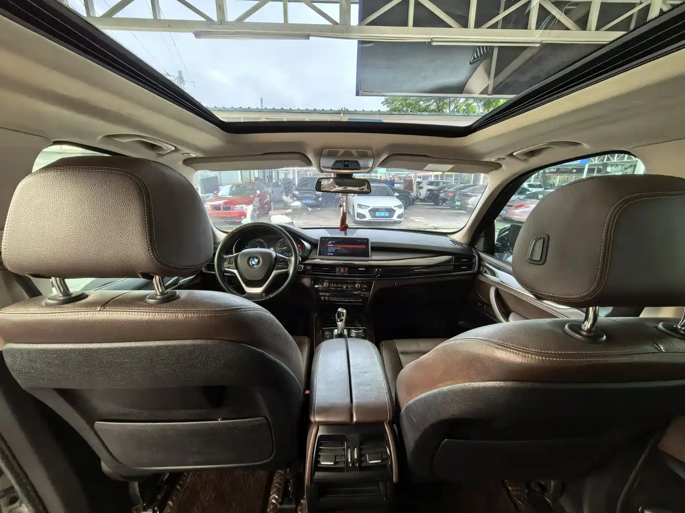 BMW X5 (Import) 2017 xDrive28i фото 7