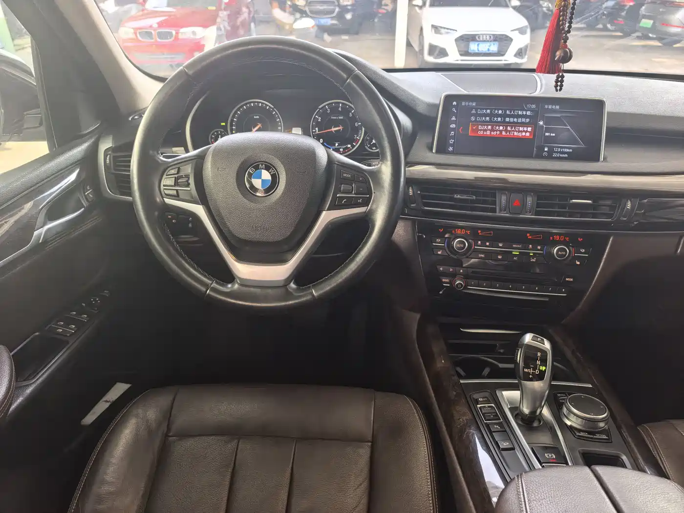 BMW X5 (Import) 2017 xDrive28i фото 9