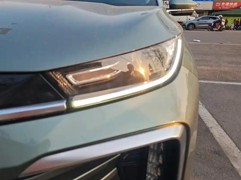 EXEED XINGTU LINGYUN