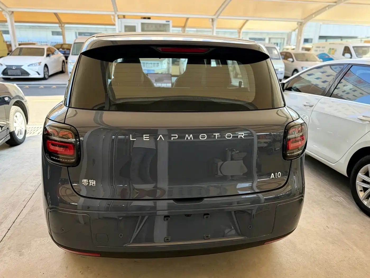 Leapmotor A10 2026 2026 Model 500km Range