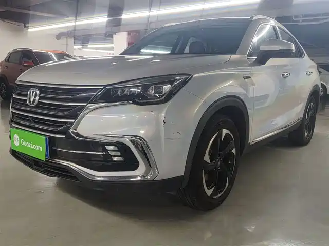  Changan Changan CS85 COUPE 2019 2.0T Auto Premium Edition (China VI)