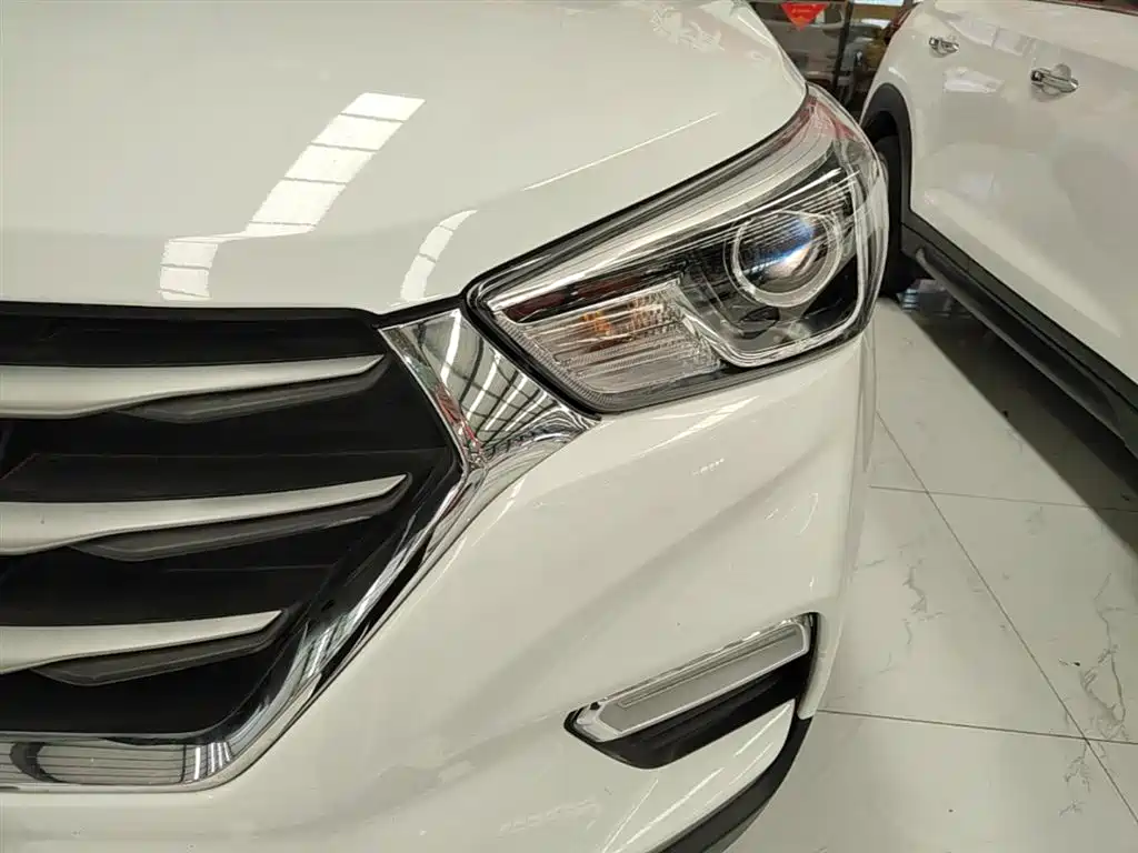 Hyundai Beijing Hyundai ix25 2017 1.6L Automatic Smart Edition фото 24