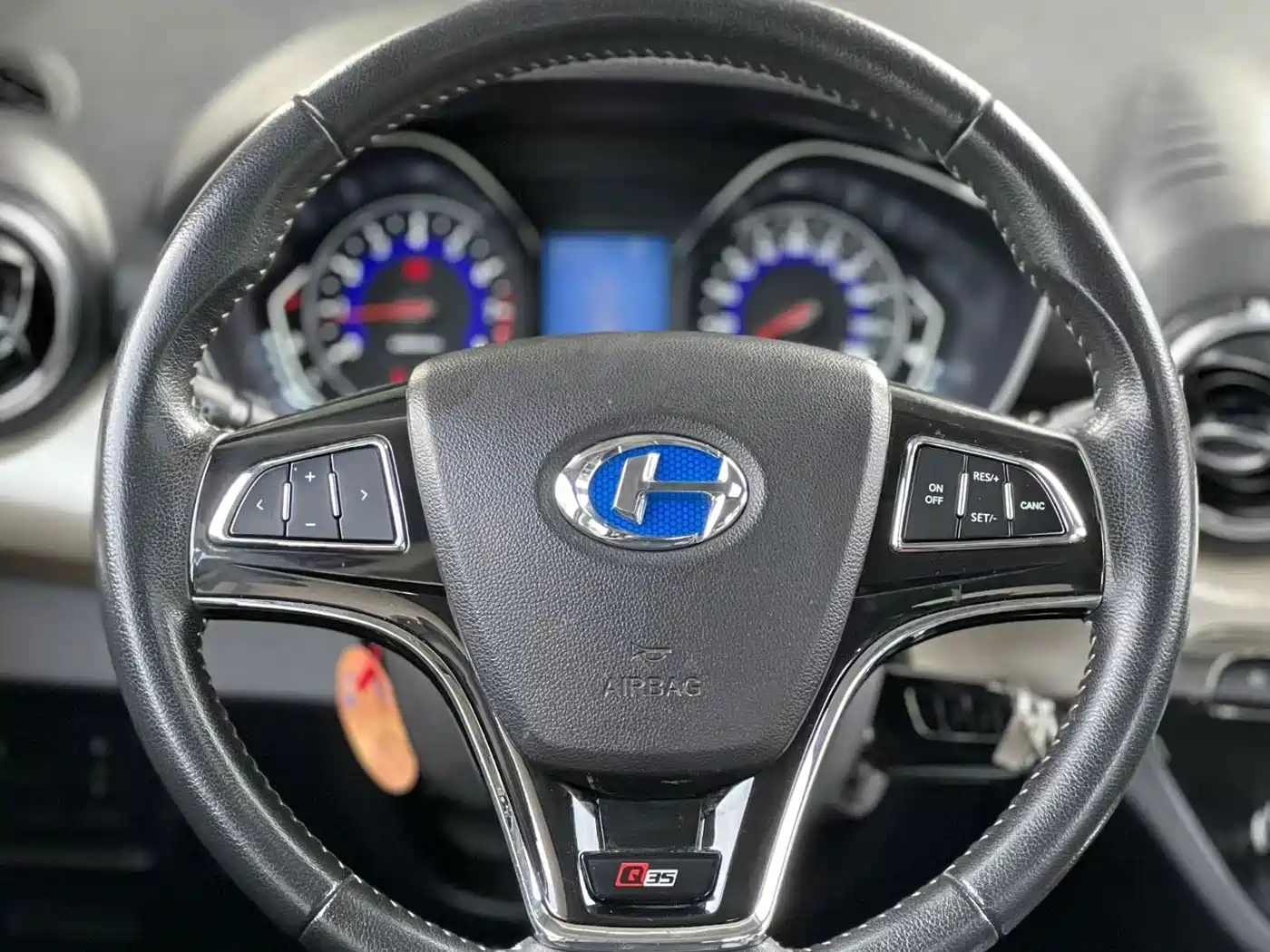 BAIC Changhe Q35 2016 2016 1.5L Automatic Cool Edition