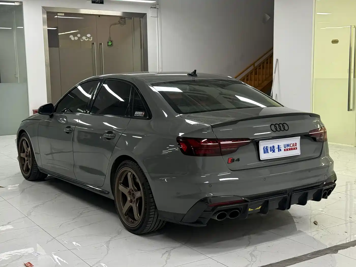 Audi S4, миниатюра 4