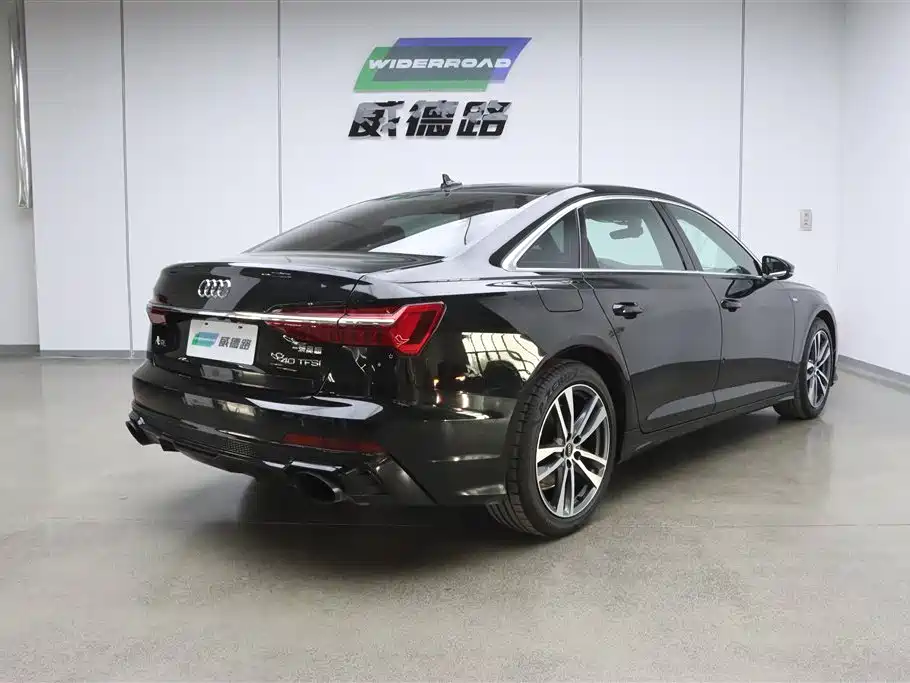 Audi A6L 2023 Facelift 40 TFSI Luxury Dynamic фото 4