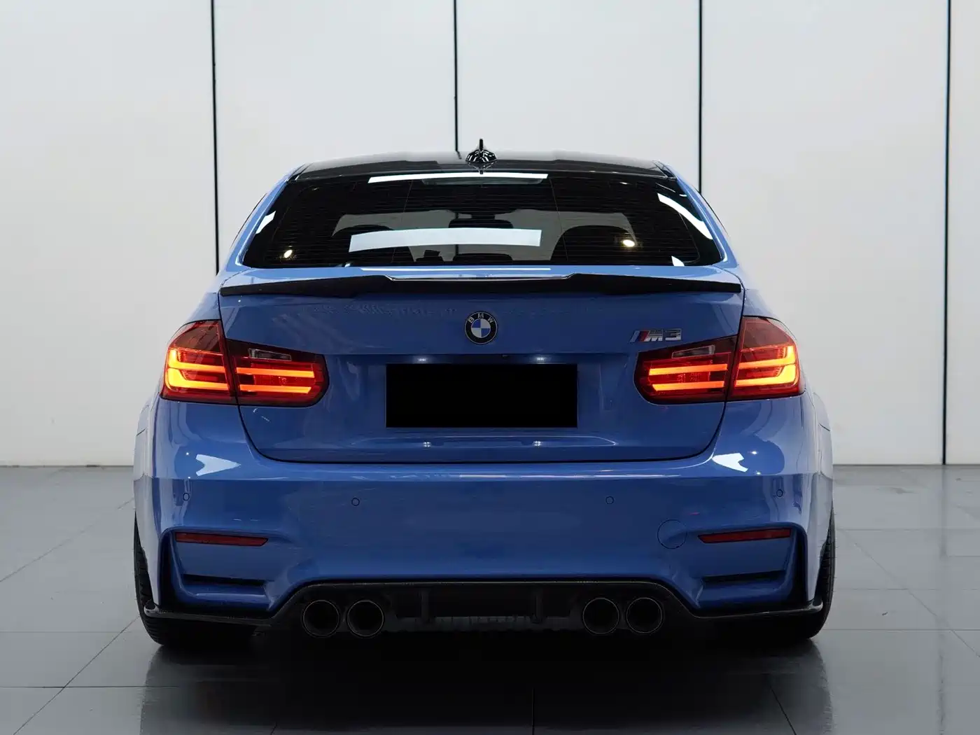 BMW M3 2016 2016 M3 Sedan