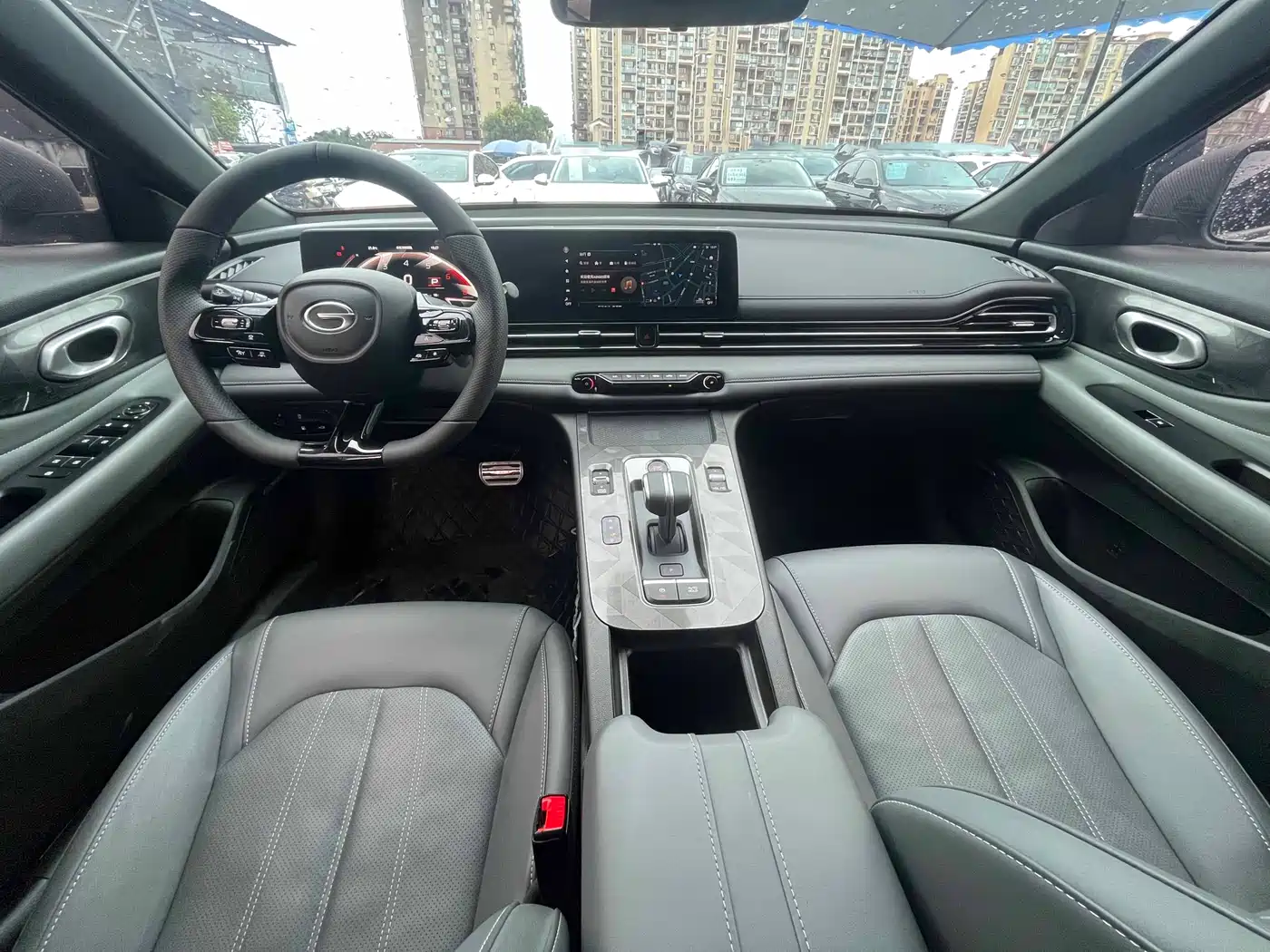 GAC Trumpchi Trumpchi Emkoo 2024 Model 270T DCT Shadow Leopard R-Style Edition фото 7