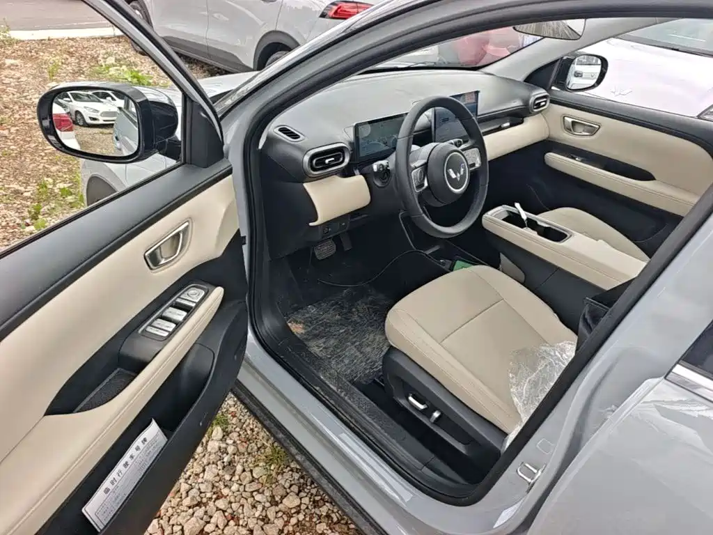 Wuling Motors Wuling Binguo PLUS 2026 2024 510km Range 5-seater