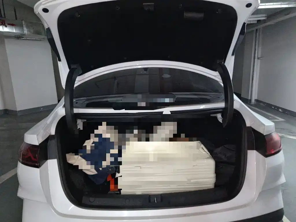 BYD Qin L 2025 DM-i Smart Drive Edition 80KM Leading фото 16