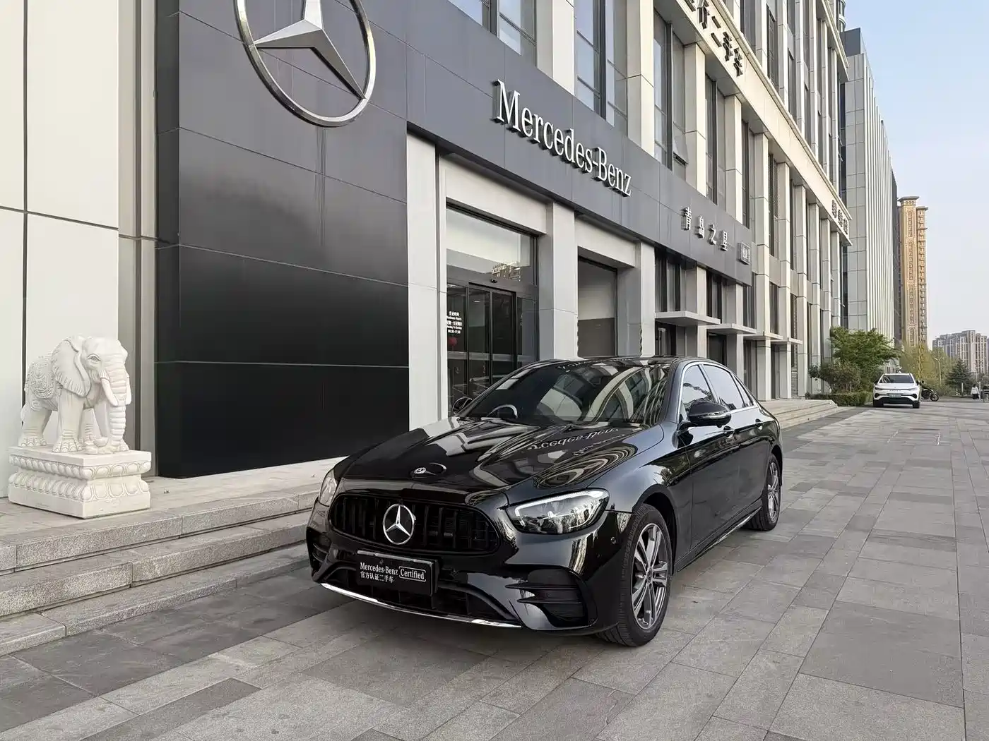 Mercedes-Benz E-Class 2022 Facelift E 260 L Sport