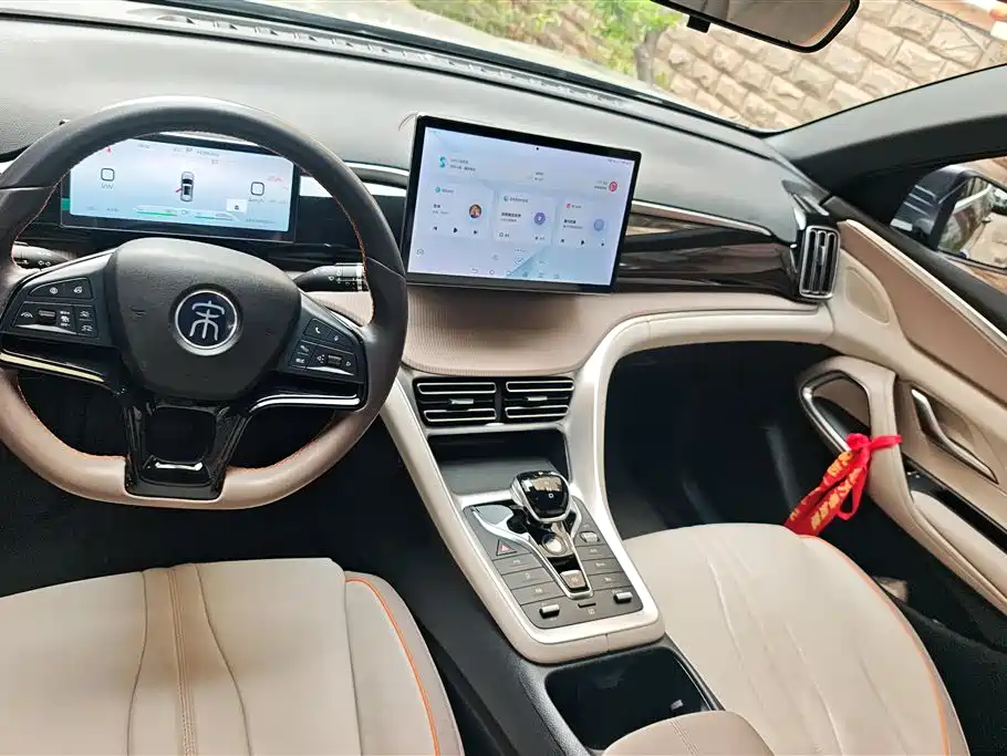 BYD SONGJIANG NEW ENERGY