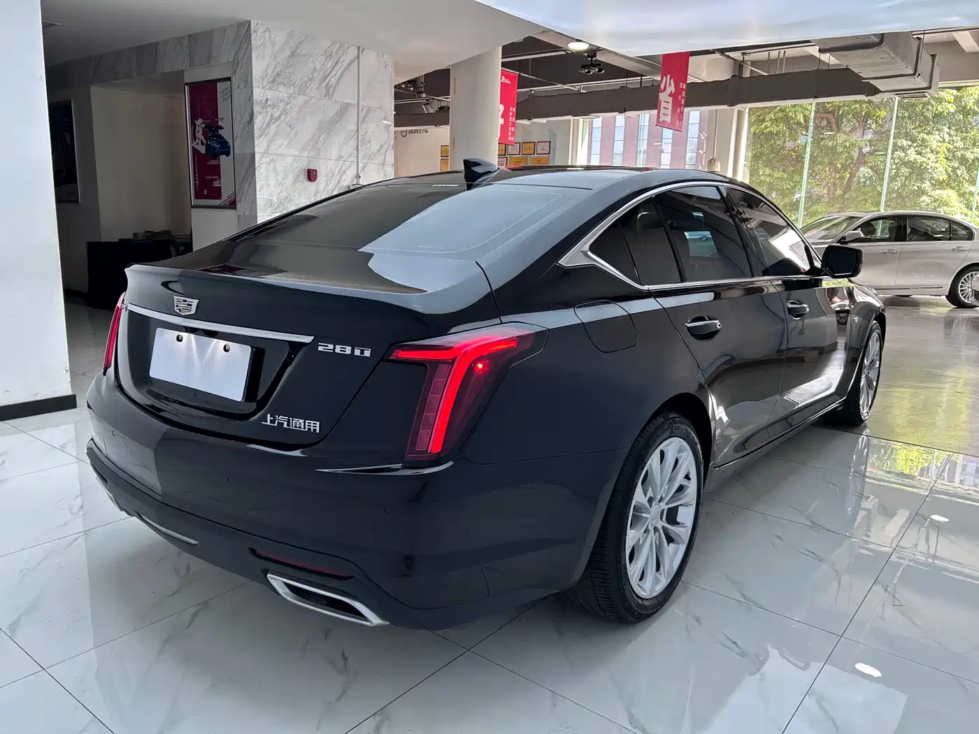 Cadillac CT5 2022 28T Luxury Edition фото 7