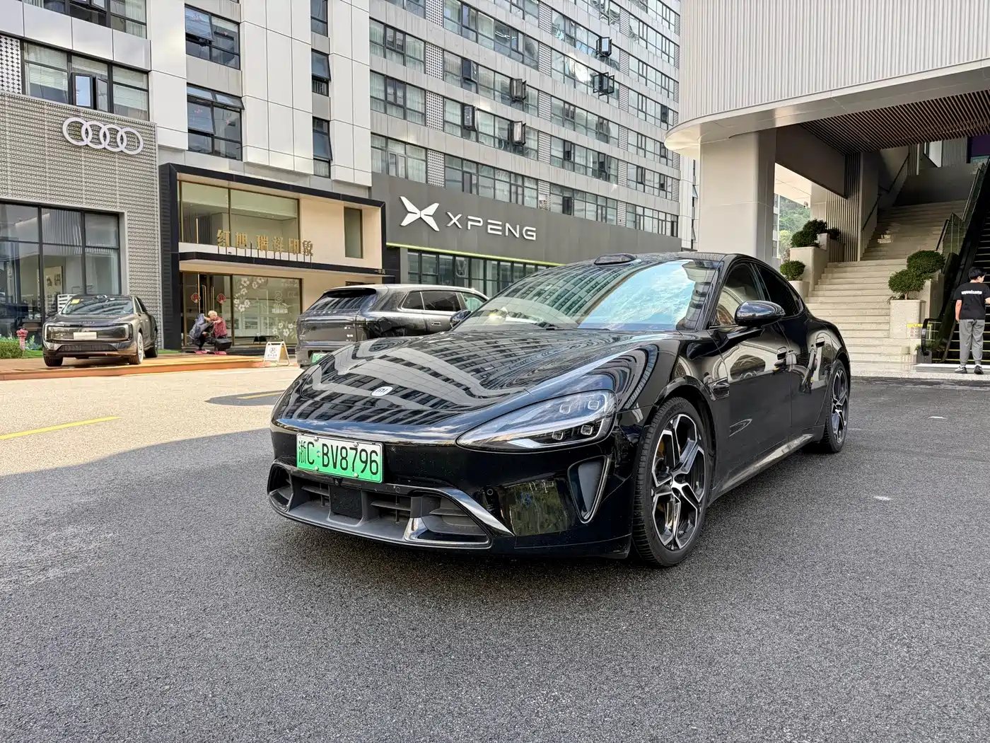 Xiaomi Auto Xiaomi SU7 2026 2026 Rear-Wheel Drive Edition