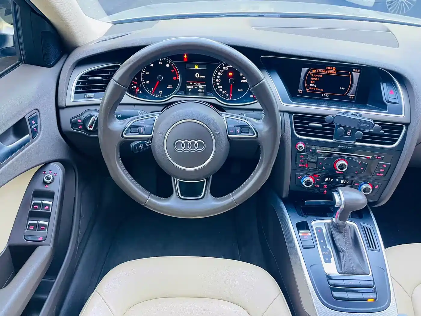 Audi A4 (Import) 2014 2014 40 TFSI allroad quattro