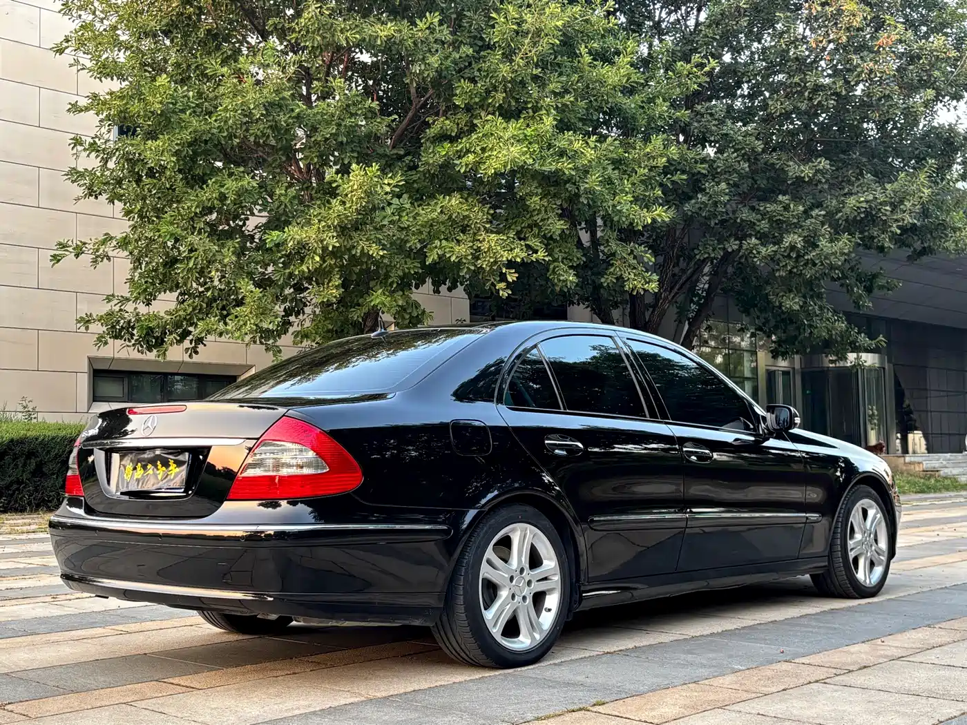 Mercedes-Benz E-Class 2007 2007 E 280 Fashion