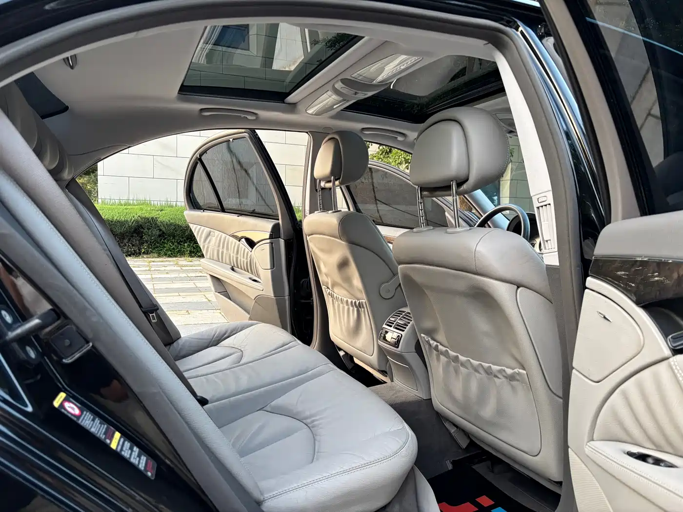 Mercedes-Benz E-Class 2007 2007 E 280 Fashion