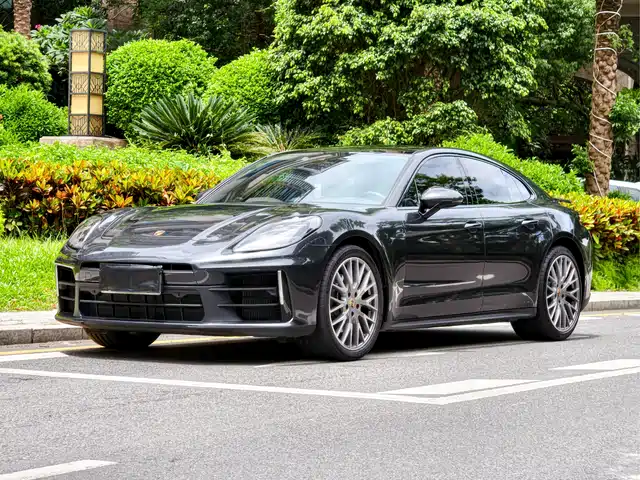 Porsche Panamera Panamera 2.9T