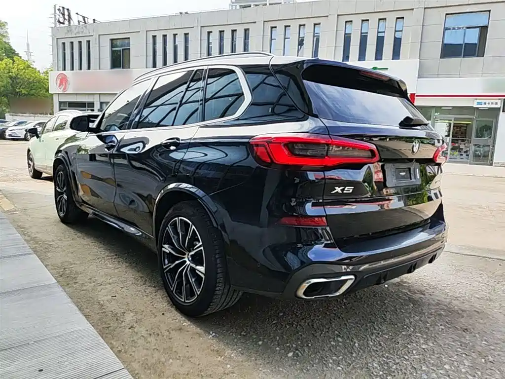 BMW X5 (Import) 2020 xDrive30i M Sport Package фото 5