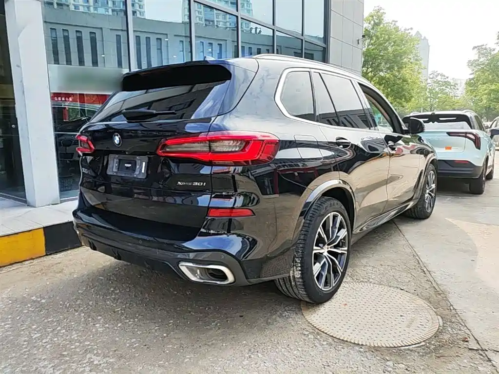 BMW X5 (Import) 2020 xDrive30i M Sport Package фото 7