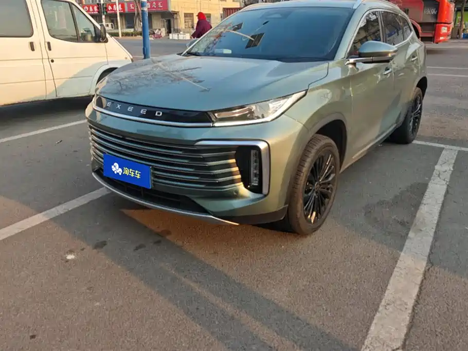EXEED XINGTU LINGYUN