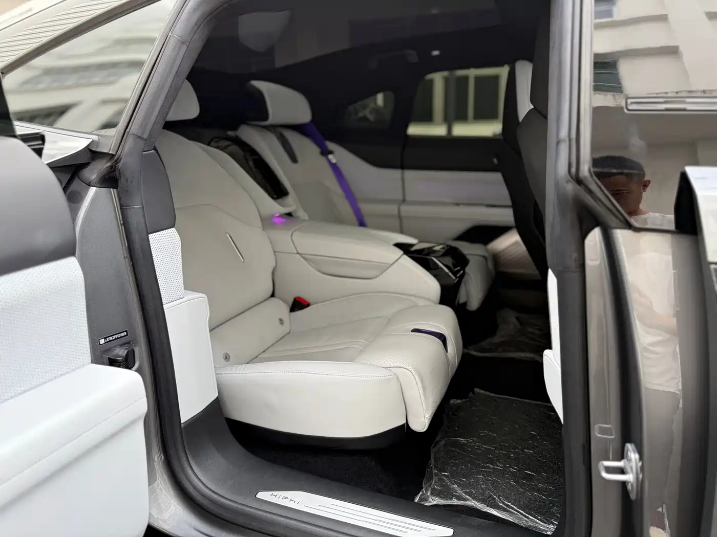 HiPhi Z 2023 2023 4-Seater Edition