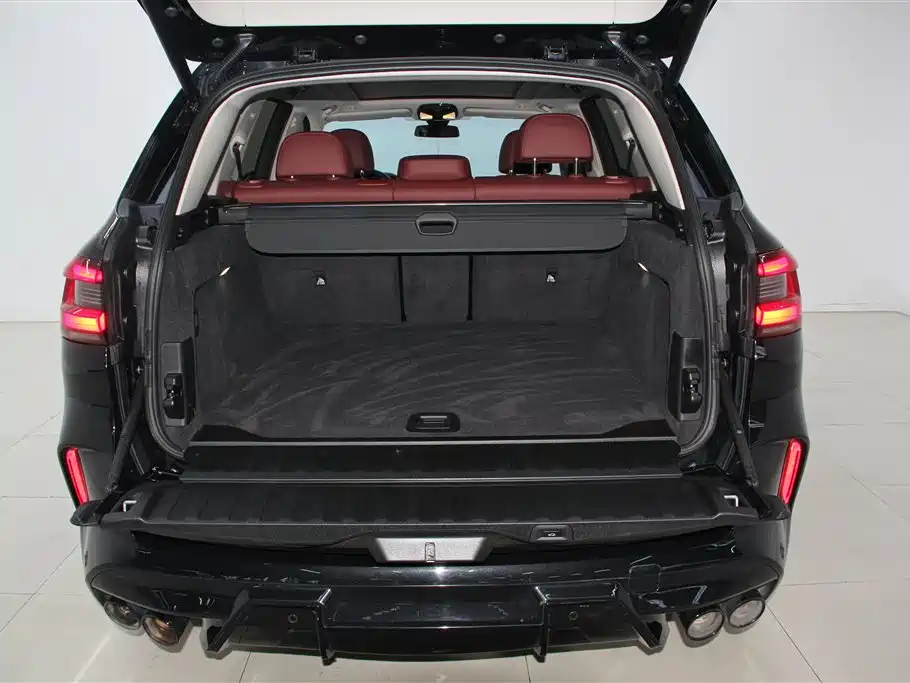 BMW X5 2022 Facelift xDrive 30Li Premium M Sport Package фото 26