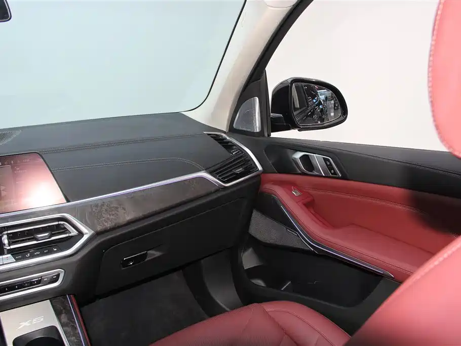 BMW X5 2022 Facelift xDrive 30Li Premium M Sport Package фото 23