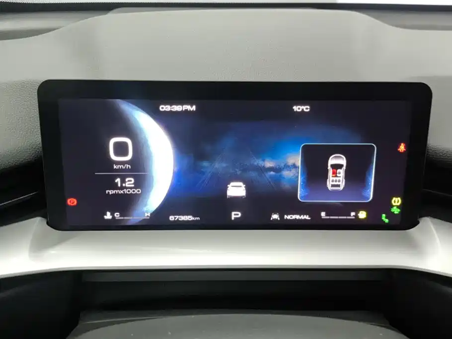 Haval H6 2022 3rd Gen 1.5T Auto 2WD Max фото 14