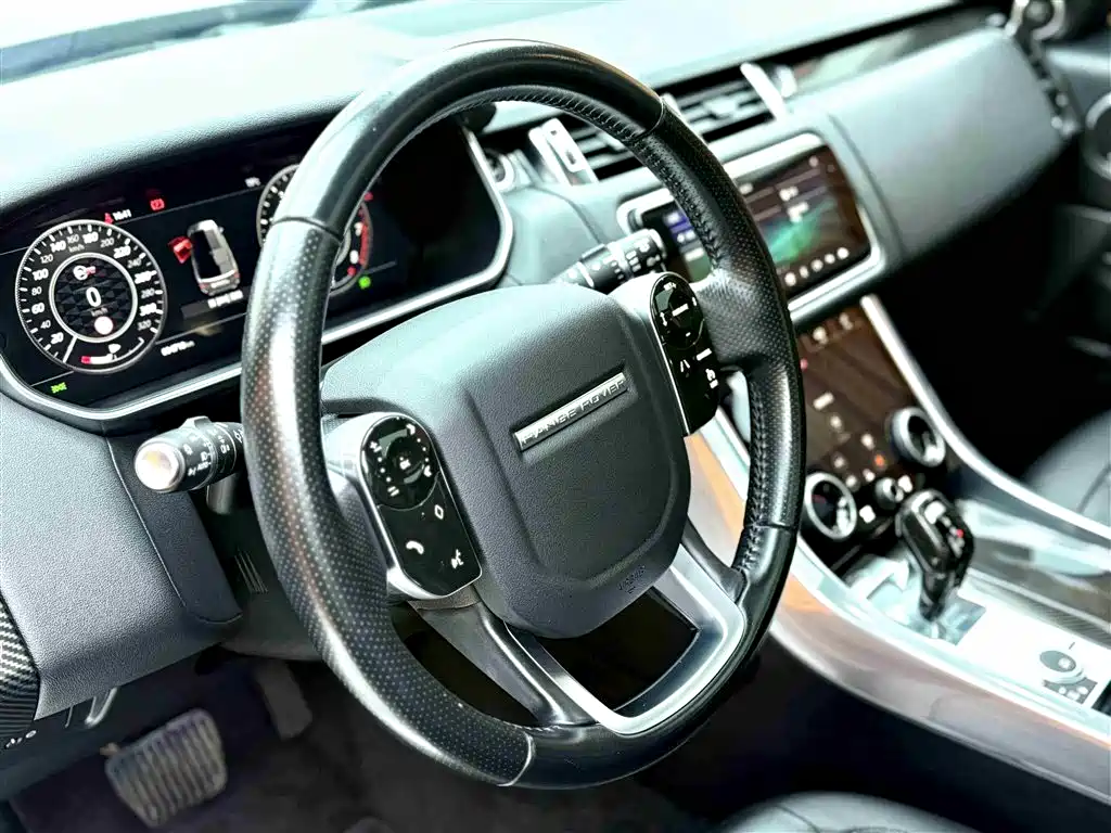 Land Rover Range Rover Sport 2021 3.0 L6 SE фото 9