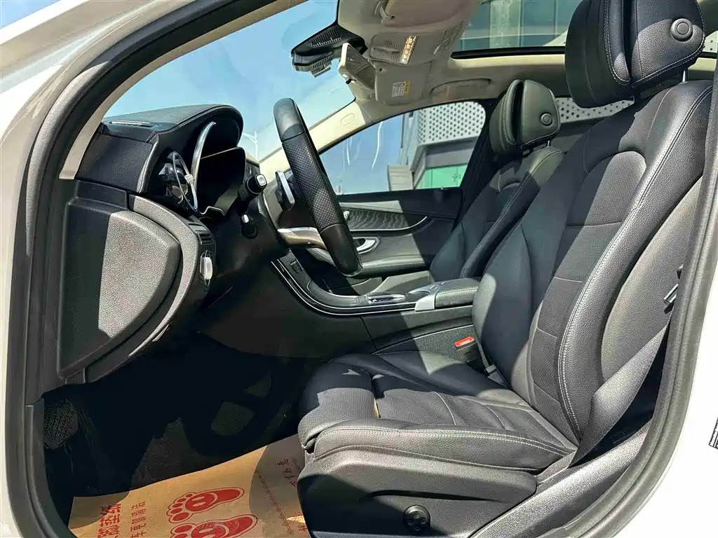 Mercedes-Benz C-Class 2020 C 260 L фото 4