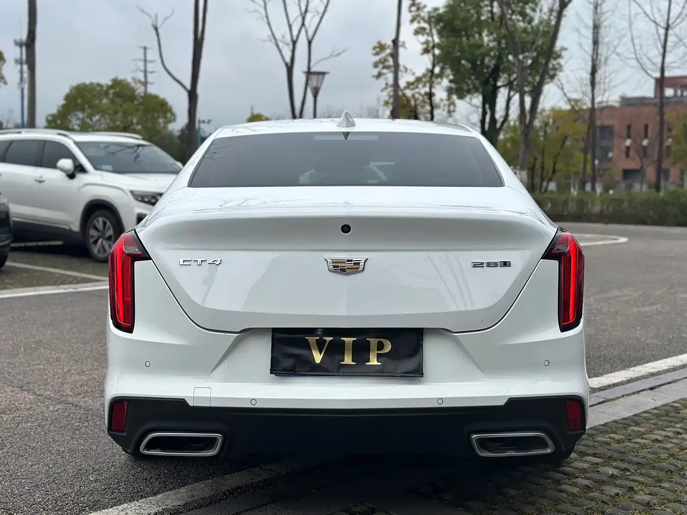 Cadillac CT4 2021 28T Luxury Model фото 6
