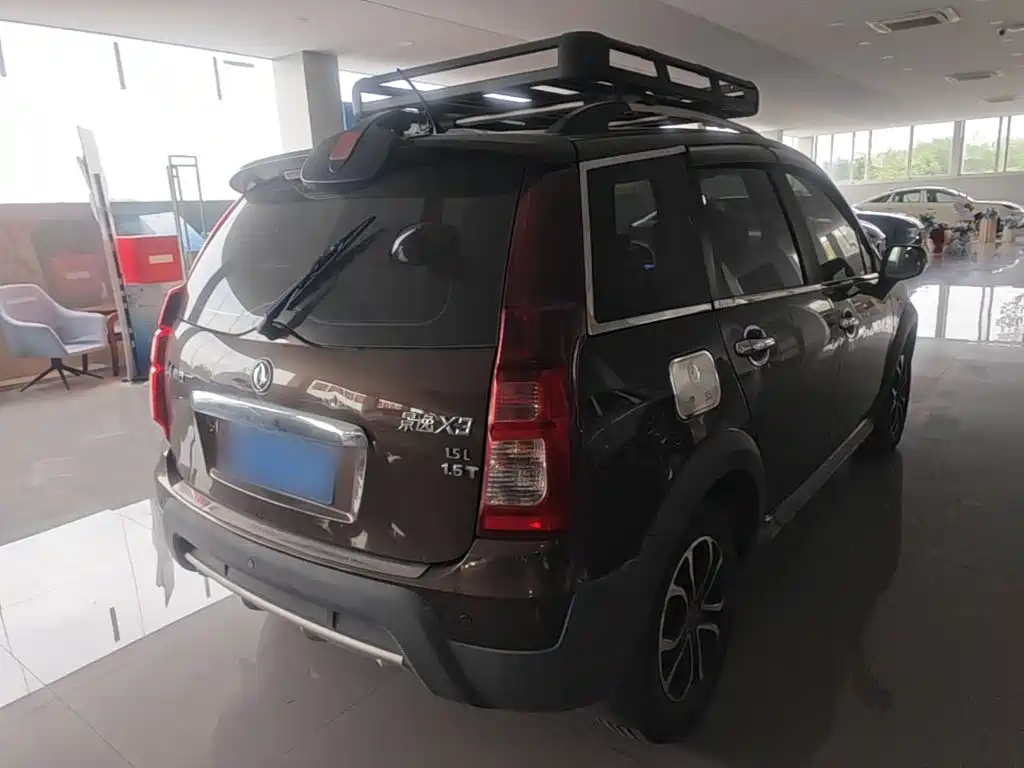 صورة 7 - Dongfeng Fengxing Joyear X3