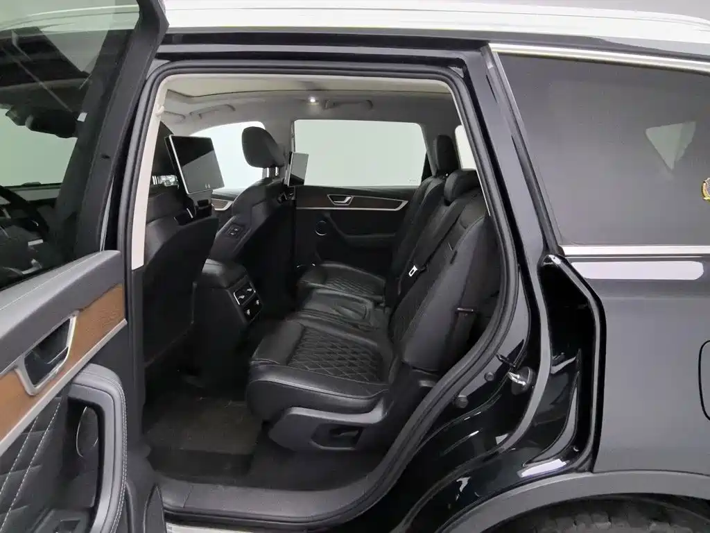 Hongqi HS7 2020 2019 3.0T Automatic 4WD Smart Connection Flag Leader Edition