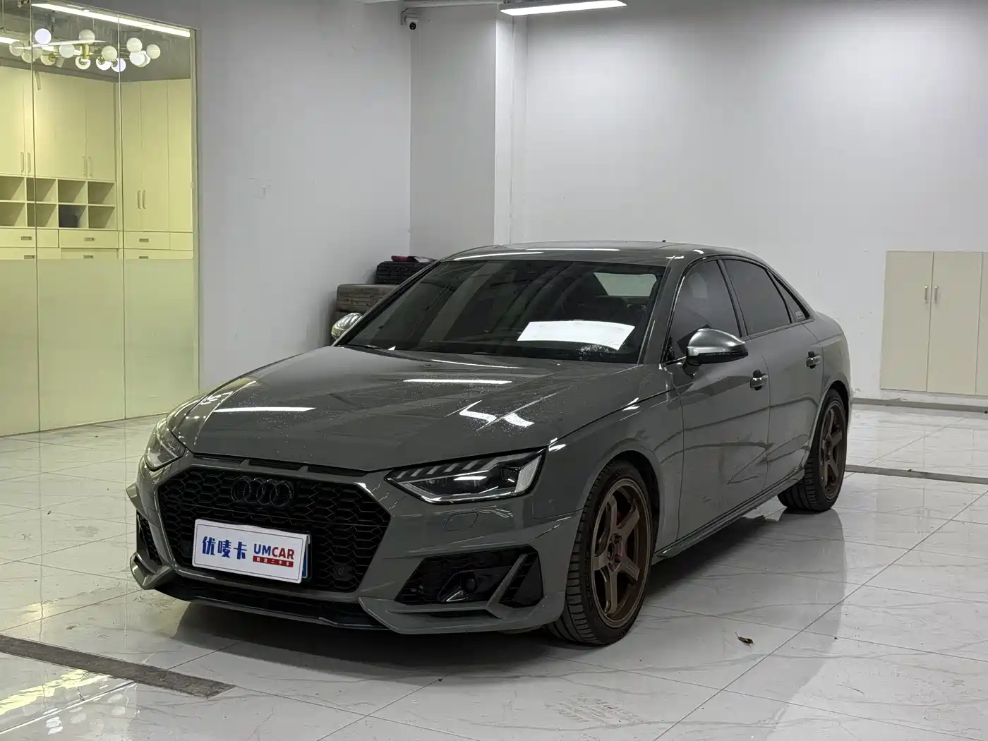 Audi S4