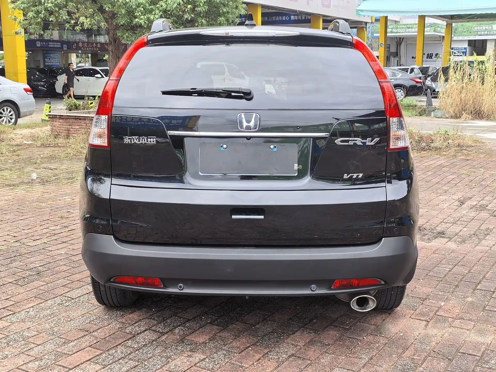 Фото 5 - Honda CR-V