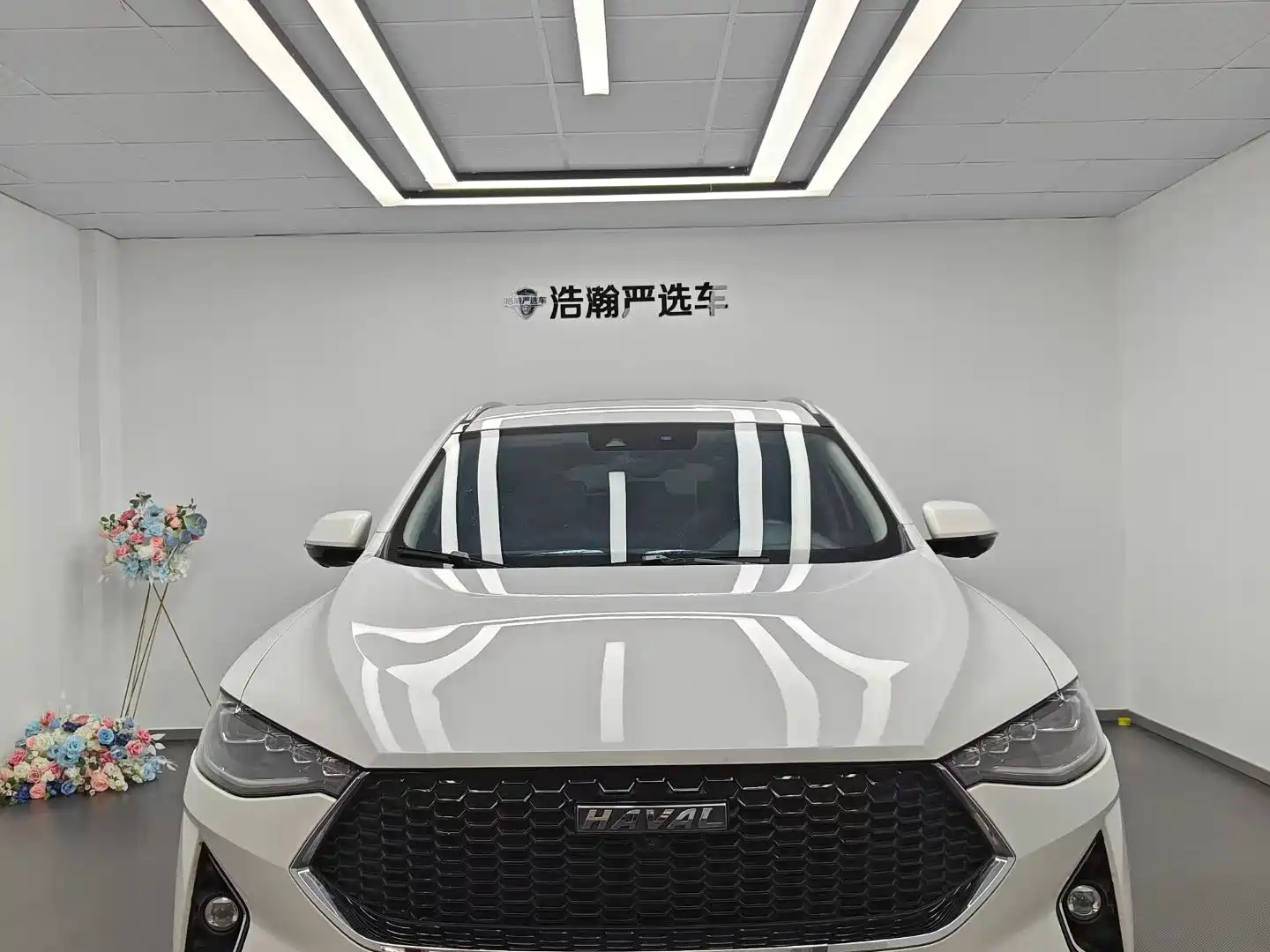 Фото 2 - Haval F7