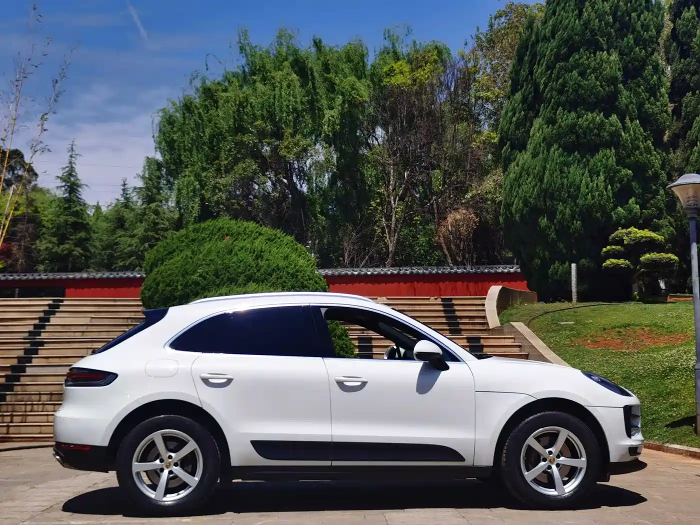 Porsche Macan 2020 Macan 2.0T фото 7