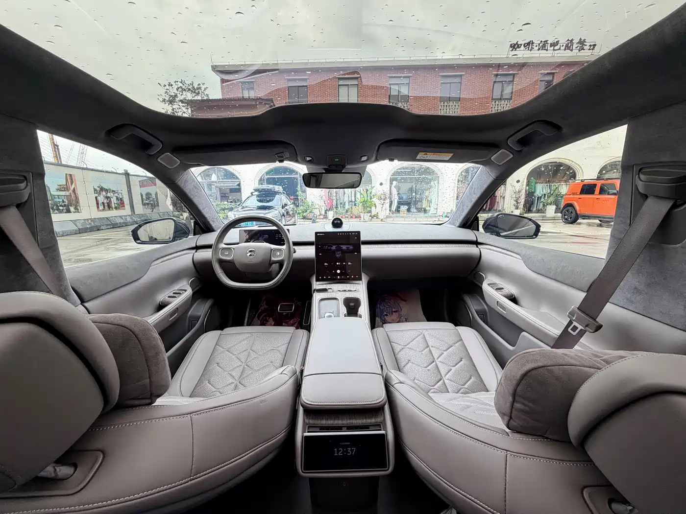 NIO ET7 2024 75kWh Executive Edition фото 14