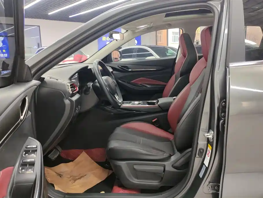 CHANGAN CHANGAN AUCHAN X5