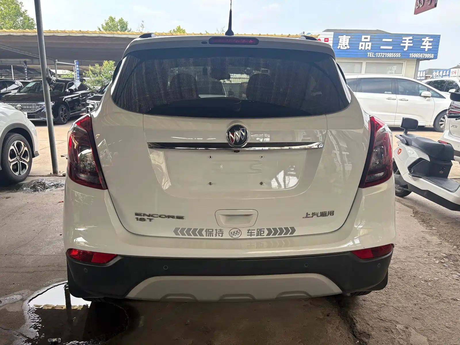Фото 5 - Buick Encore