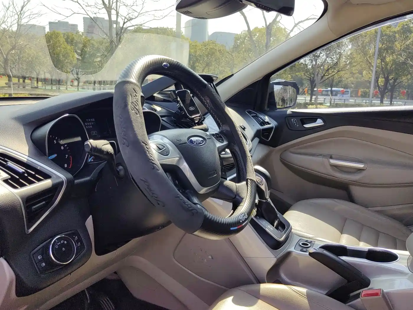 Ford Kuga 2013 2013 2.0L GTDi AWD Premium